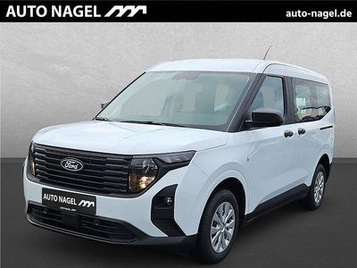 Nouă Ford Tourneo Courier Trend 125 CP (91 kW) 2026 Alb Monovolum