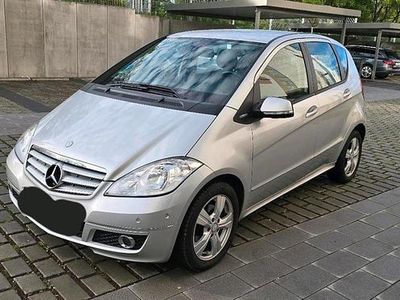 Mercedes A160