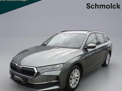 Second-hand Skoda Octavia Selection 150 CP (110 kW) 2025 Gri Break