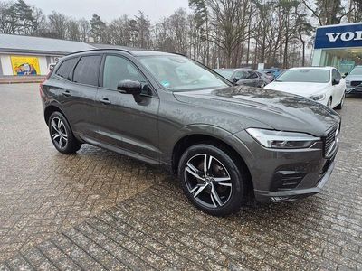 Pine grey Gebraucht 2021 Volvo XC60 R-Design SUV | 32.900 € (Fairer Preis)