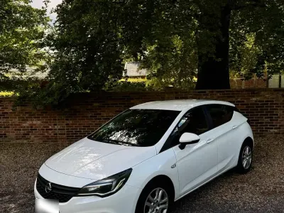 Gebraucht Opel Astra