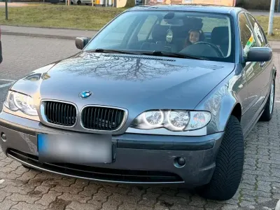 Gebraucht BMW 320