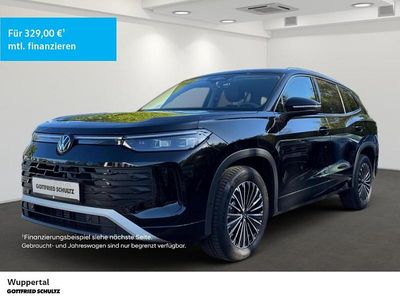 Usata VW Tayron 150 CV (110 kW) 2025 Nero SUV