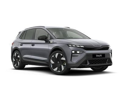 Neu Skoda Elroq RS 250 kW (340 PS) 2026 Grau SUV