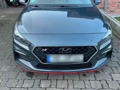 Gebraucht Hyundai i30 275 PS (202 kW) 2020 Grau Kleinwagen