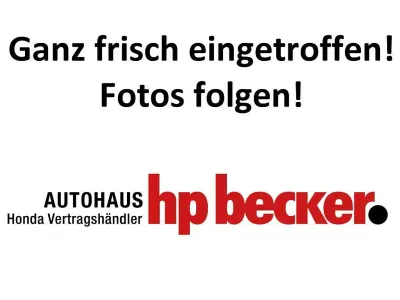 Neu Honda Civic Elegance 143 PS (105 kW) 2026 Schwarz Limousine