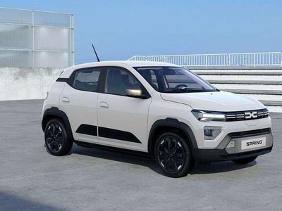 Koalinweiß Neu 2026 Dacia Spring Extreme Kleinwagen | 15.995 €