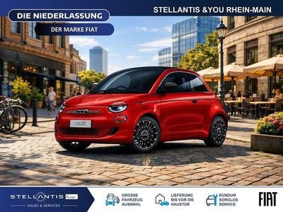 Nuova Fiat 500e La Prima 86 kW (118 CV) 2026 Cabrio