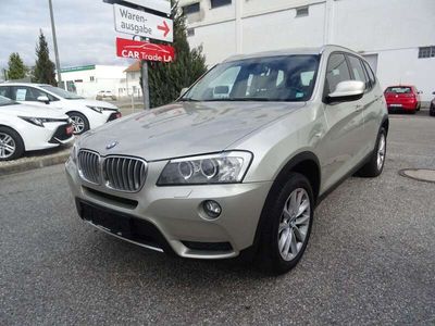 gebraucht BMW X3 xDrive30d