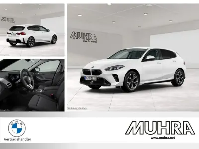 Używany BMW 120 M Sport 170 KM (125 kW) 2025 Biały Hatchback