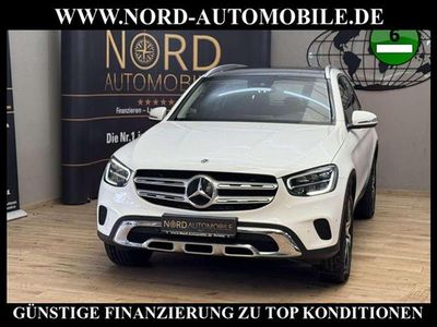 Gebraucht Mercedes GLC300e 320 PS (235 kW) 2021 Weiß SUV
