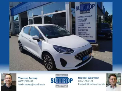 Gebraucht Ford Fiesta