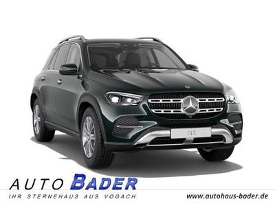Gebraucht Mercedes GLE350 de Premium 333 PS (244 kW) 2024 Gruen SUV