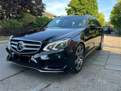 Mercedes E500