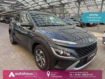 Gebraucht Hyundai Kona 105 PS (77 kW) 2021 Grau SUV