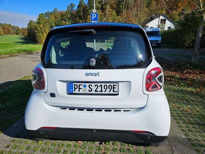 Smart ForTwo Electric Drive