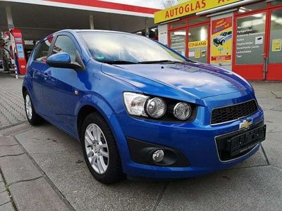 gebraucht Chevrolet Aveo 1.6 LTZ