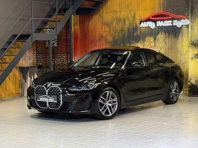 Gebraucht BMW 430 Sport Line 245 PS (180 kW) 2024 Schwarz Coupé