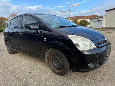 Toyota Corolla Verso