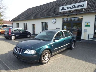 gebraucht VW Passat Lim. Family