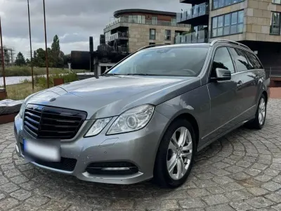 Second-hand Mercedes E300