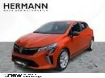 Gebraucht Renault Clio V Evolution 67 PS (49 kW) 2024 Orange Limousine