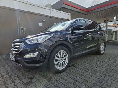 gebraucht Hyundai Santa Fe 2.2 CRDI 2WD Style