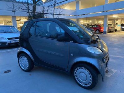 gebraucht Smart ForTwo Coupé Automatik Getriebe El.Fh.