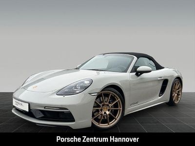 Second-hand Porsche 718 Boxster 400 CP (294 kW) 2024 Alb Cabrio