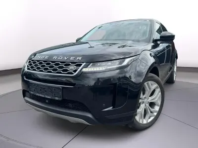 Gebraucht Land Rover Range Rover evoque Basis 163 PS (119 kW) 2021 Schwarz SUV