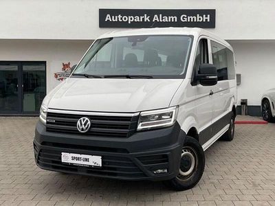 Gebraucht VW Crafter 177 PS (130 kW) 2022 Weiß Van