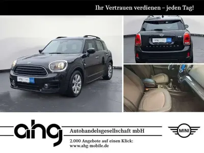 Usata Mini One Countryman 102 CV (75 kW) 2020 Nero SUV