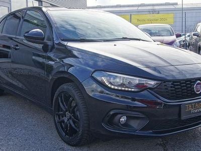 Gebraucht Fiat Tipo S 120 PS (88 kW) 2020 Blau Limousine