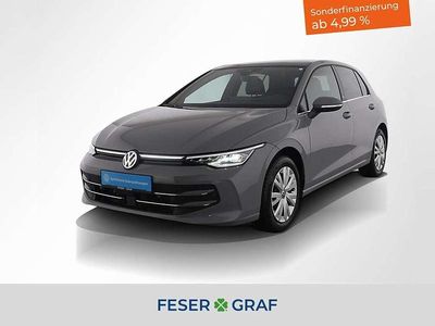 Mondsteingrau Gebraucht 2024 VW Golf Edition Limousine | 28.740 € (Fairer Preis)