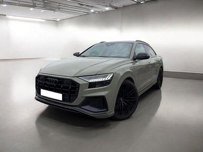 Second-hand Audi SQ8 Sport 510 CP (375 kW) 2020 Negru SUV