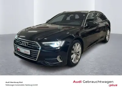 Gebraucht Audi A6 Sport 204 PS (150 kW) 2023 Mythosschwarz metallic Kombi