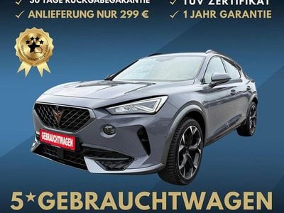 Gebraucht Cupra Formentor VZ 310 PS (228 kW) 2023 Graphene grau/grau SUV