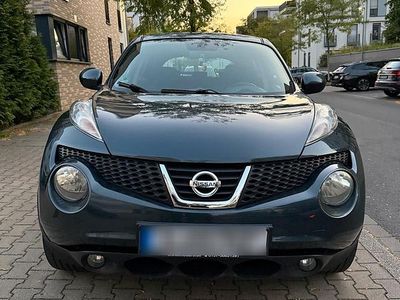 Gebraucht Nissan Juke 118 PS (86 kW) 2012 Grau SUV