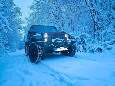 Gebraucht Jeep Wrangler