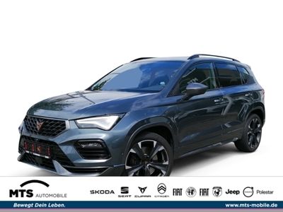 gebraucht Cupra Ateca 2.0 TSI 300PS 4x4 Aut. Beats-Audio Sitzheiz. Kamera FullLink LED Klimaaut.