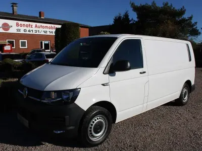 Używany VW Transporter 150 KM (110 kW) 2019 Biały Van
