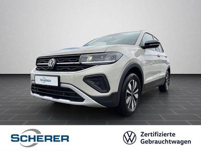 Ascotgrau Gebraucht 2025 VW T-Cross Goal SUV | 24.880 € (Fairer Preis)