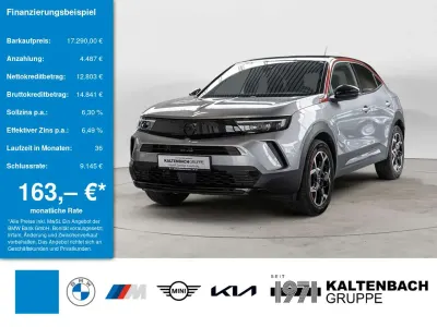 Gebraucht Opel Mokka 131 PS (96 kW) 2023 Grau SUV