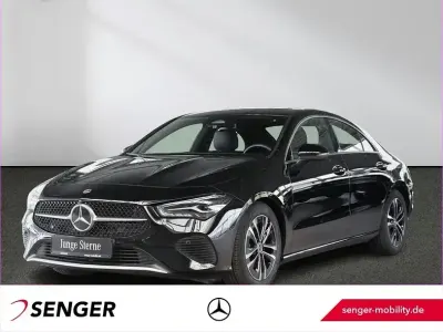 Usata Mercedes CLA200 163 CV (119 kW) 2025 Nero Coupé