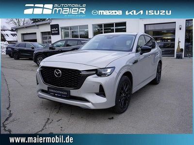 Gebraucht Mazda CX-60 Homura-Line 200 PS (147 kW) 2023 Beige SUV
