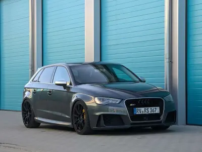 Gebraucht Audi RS3 Sportback