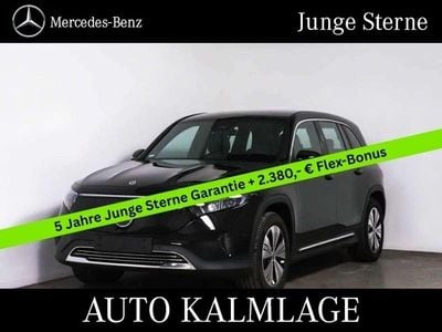 Usata Mercedes EQB300 Progressive 167 kW (228 CV) 2025 Nero SUV