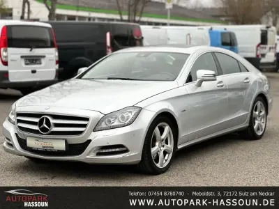 Gebraucht Mercedes CLS350