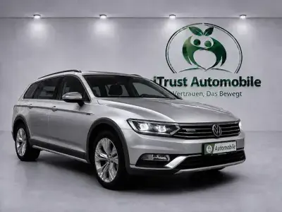 Gebraucht VW Passat Alltrack