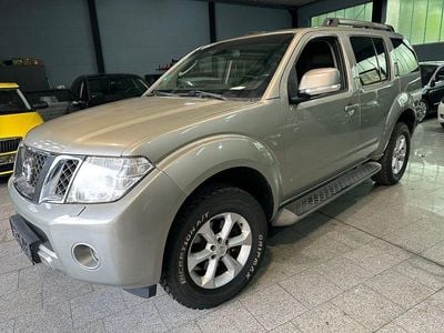Gebraucht Nissan Pathfinder Platinum 190 PS (139 kW) 2012 Grau SUV